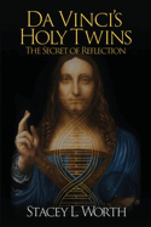 Da Vinci's Holy Twins: The Secret of Reflection