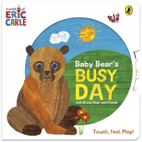 Baby Bear\'s Busy Day