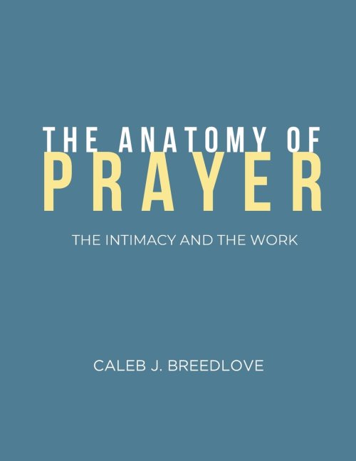 The Anatomy of Prayer: The Intimacy and The Work