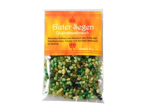 Incense bag "blessing" 15 g