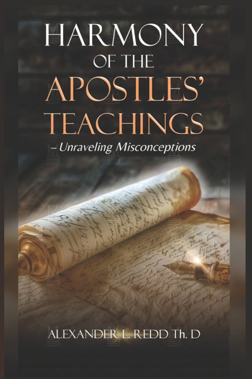 Harmony of the Apostles' Teaching: Unraveling Misconceptions