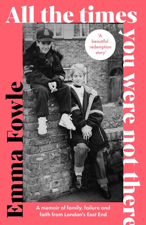 All the Times You Were Not There