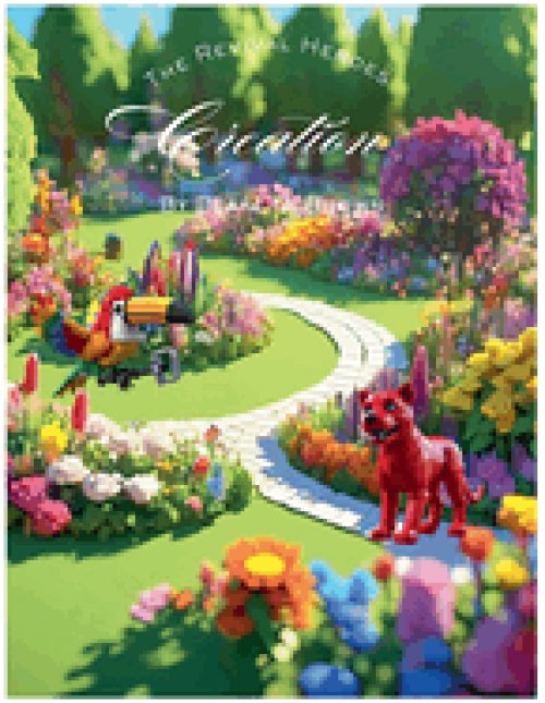 The Revival Heroes Creation