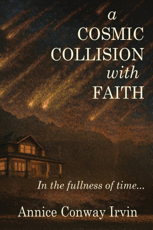 A Cosmic Collision With Faith
