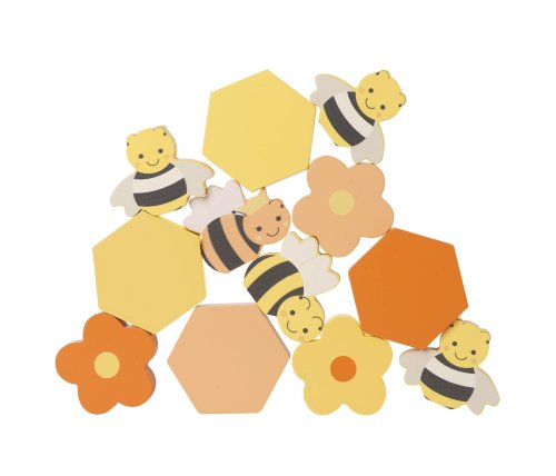 Stacking Honey Bees (FSC®)