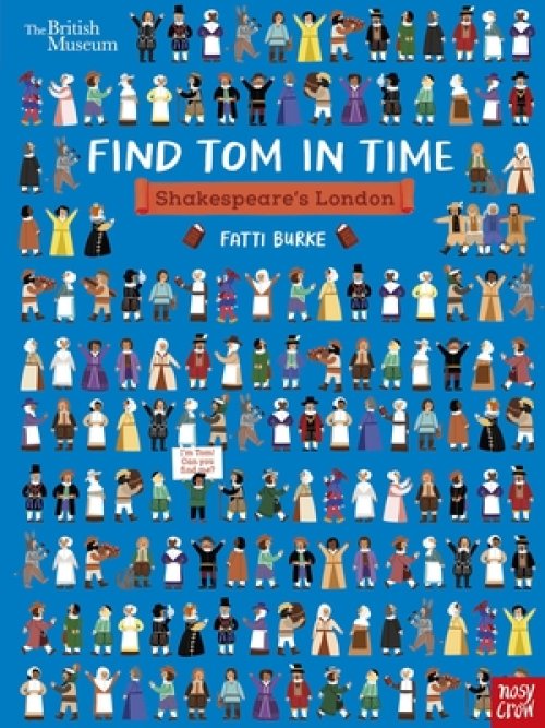 British Museum: Find Tom In Time: Shakespeare's London