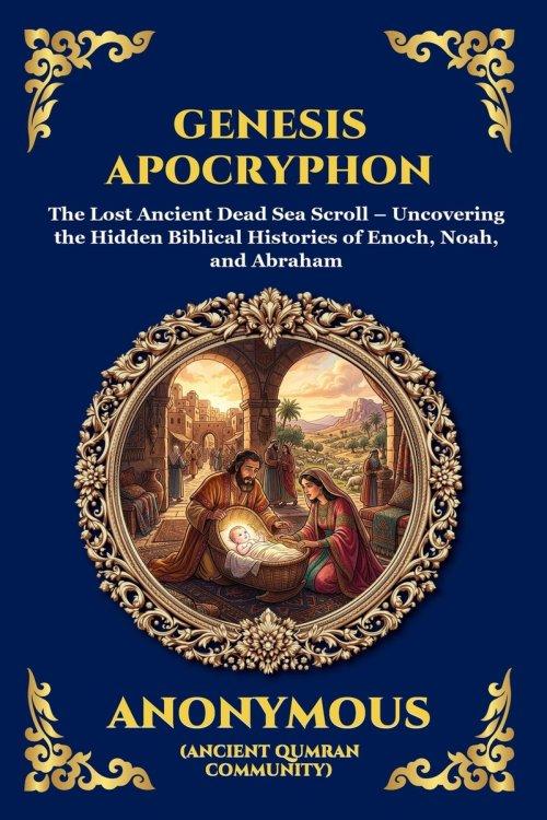 Genesis Apocryphon: The Lost Ancient Dead Sea Scroll - Uncovering the Hidden Biblical Histories of Enoch, Noah, and Abraham