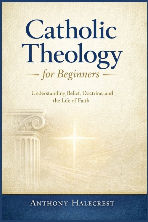 Catholic Theology for Beginners: Understanding Belief, Doctrine, and the Life of Faith