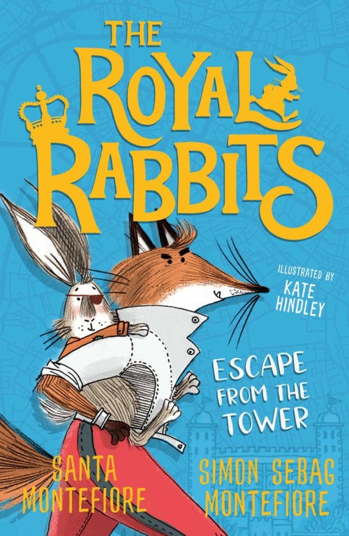 Royal Rabbits: Escape From The Tower