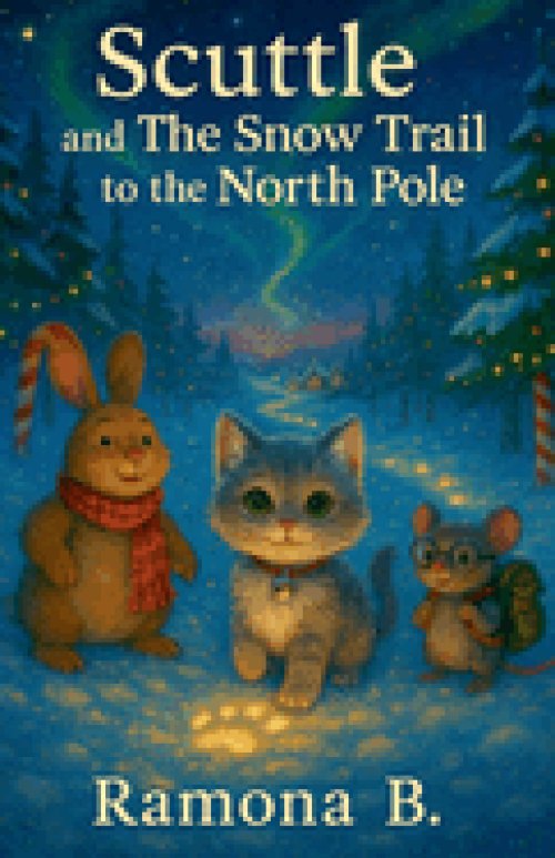 Scuttle and the Snow Trail to the North Pole