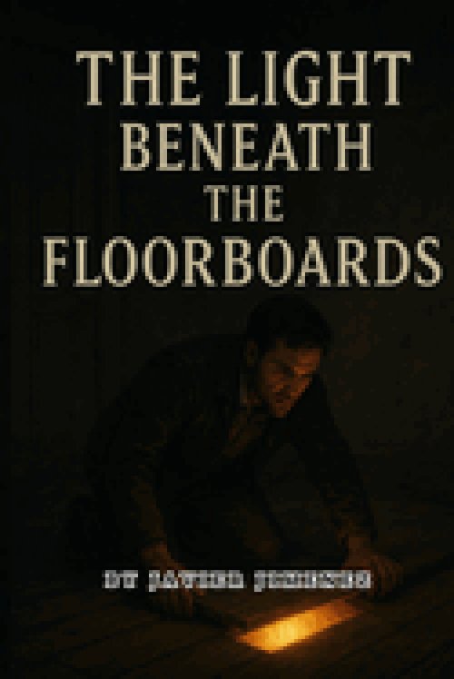 The Light Beneath The Floor Boards: A Christian Mystery Novel of Faith, Darkness, and Hidden Truth