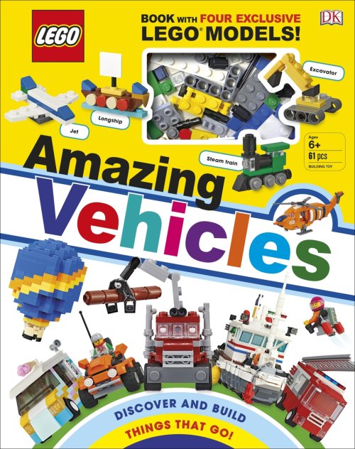 Lego Amazing Vehicles