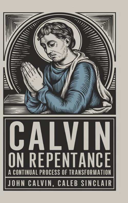 Calvin on Repentance: A Continual Process of Transformation (Grapevine Press)