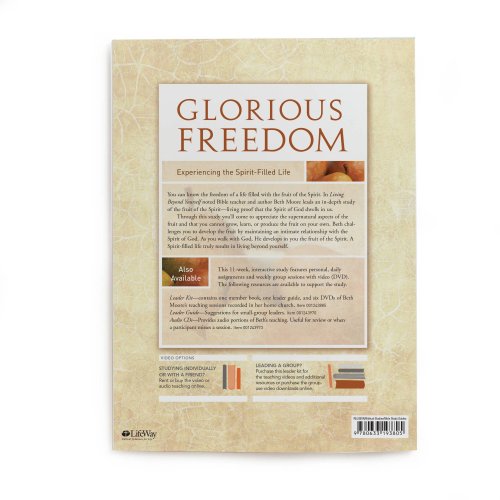Living Beyond Yourself Member Book