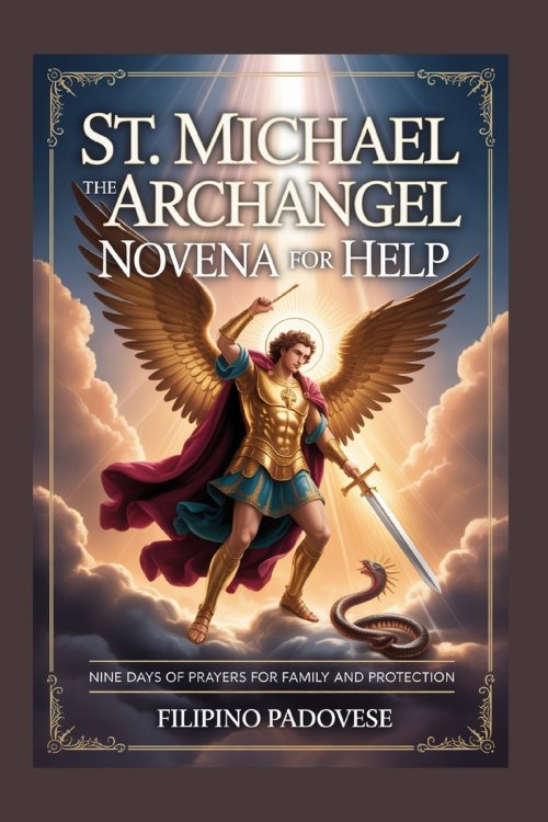ST. MICHAEL THE ARCHANGEL NOVENA FOR HELP