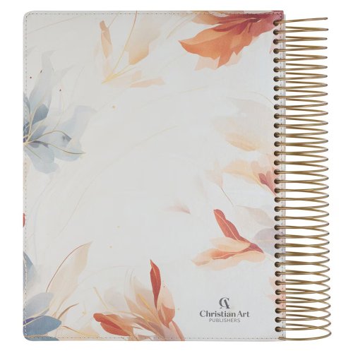 KJV My Creative Bible Printed Faux Leather