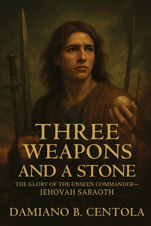 Three Weapons and a Stone: The Glory of the Unseen Commander-JEHOVAH SABAOTH
