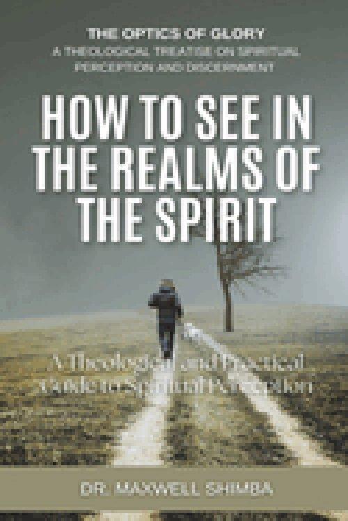 How to SEE in the Realms of the Spirit: A Theological and Practical Guide to Spiritual Perception
