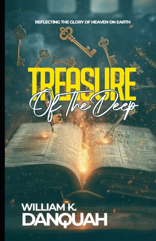 Treasures of the Deep: Unlocking the Hidden Power of God's Word