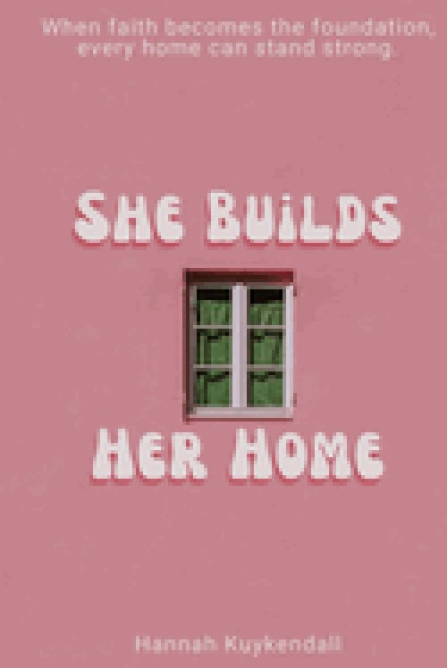 She Builds Her Home : When faith becomes the foundation, every home can stand strong
