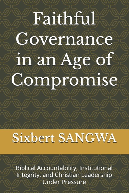 Faithful Governance in an Age of Compromise: Biblical Accountability, Institutional Integrity, and Christian Leadership Under Pressure
