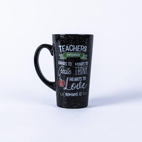 Teacher Latte Mug 16oz (473ml)