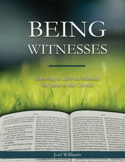 Being Witnesses