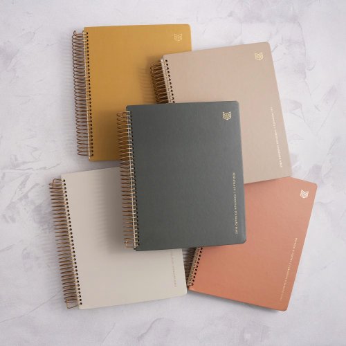 CSB She Reads Truth Spiral Bound Notetaking Bible