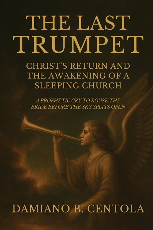 The Last Trumpet: Christ's Return And The Awakening Of A Sleeping Church: A Prophetic Cry To Rouse The Bride Before The Sky Splits Open