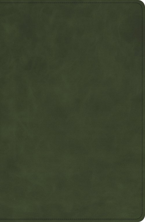 CSB Giant Print Bible, Holman Handcrafted Edition, Marbled