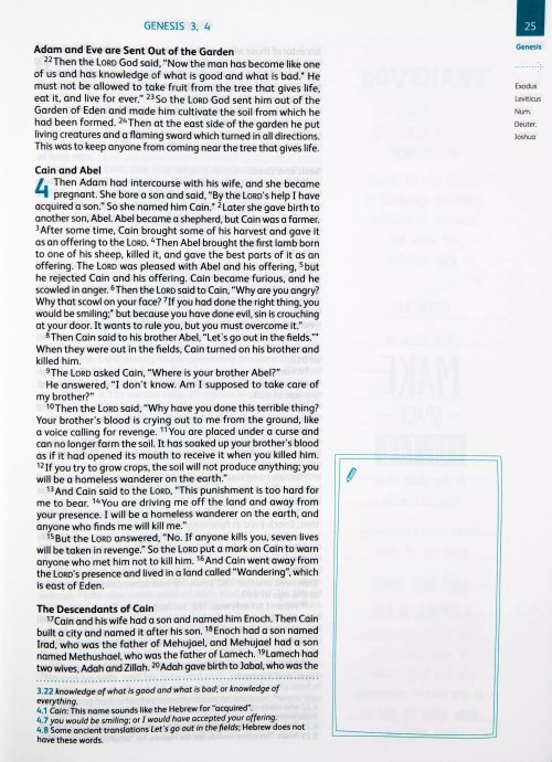 Good News Bible Youth Edition and MAF Bible Donation