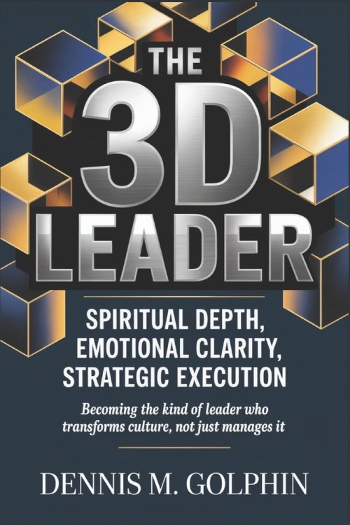 The 3D Leader: Spiritual Depth, Emotional Clarity, Strategic Execution