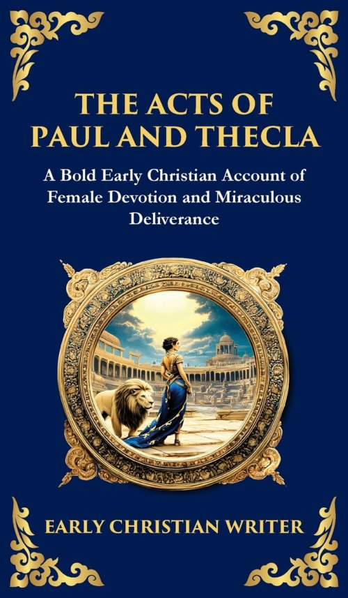 Acts Of Paul And Thecla