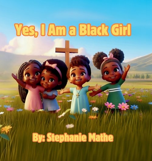 Yes, I Am a Black Girl