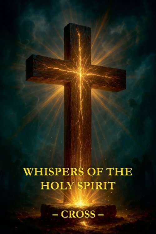 Whispers of the Holy Spirit - Cross