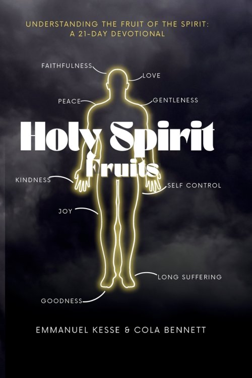 HOLY SPIRIT FRUITS