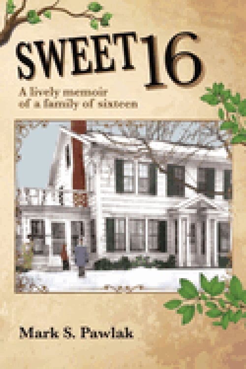 Sweet 16: A lively memoir of a family of sixteen