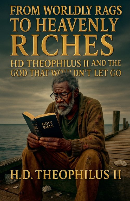 From Rags To Riches: HD Theophilus II and the God That Wouldn't Let Go - Second Edition