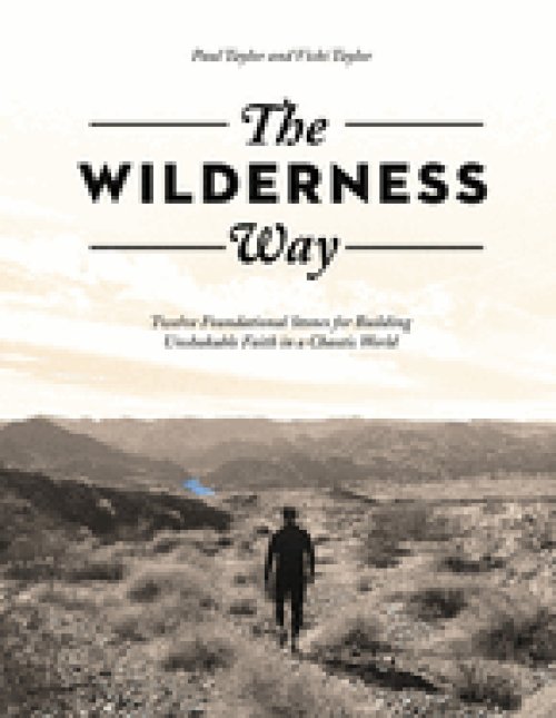 The Wilderness Way: Twelve Foundational Stones for Building Unshakable Faith in a Chaotic World