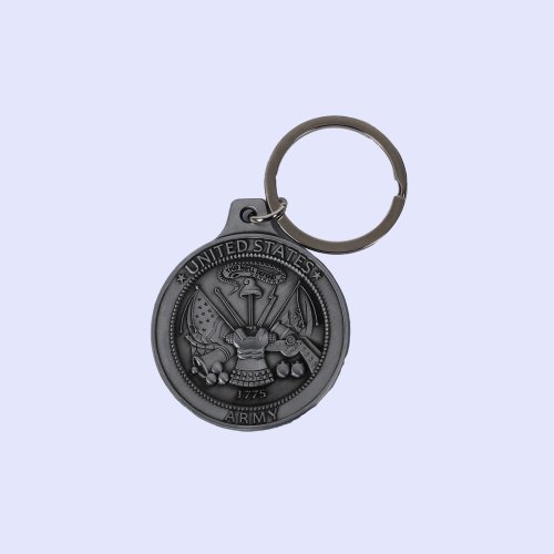 St. Michael Army Keyring - Pack of 4