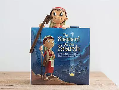The Shepherd On The Search CD