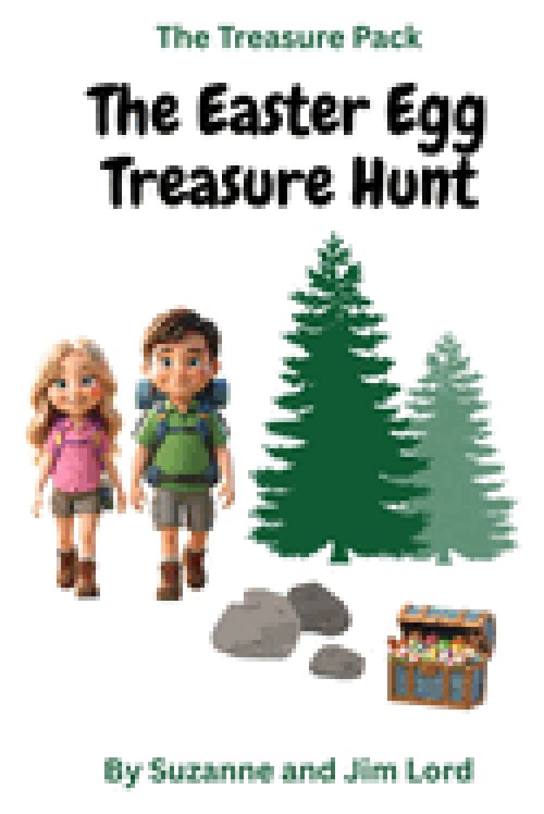 The Treasure Pack: The Easter Egg Treasure Hunt