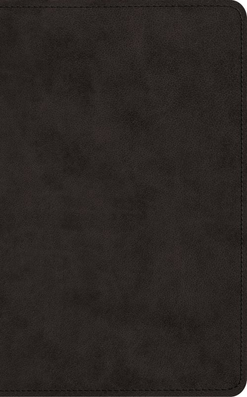 ESV Vest Pocket New Testament with Psalms and Proverbs, Red Letter (TruTone, Black)