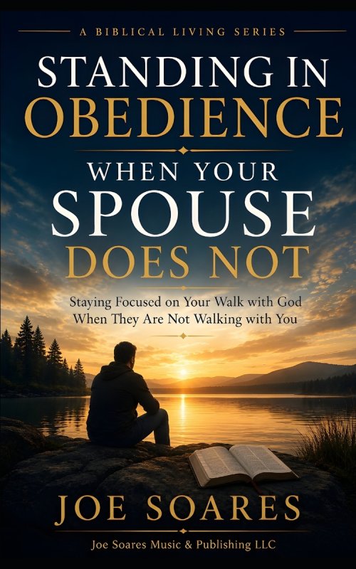 Standing in Obedience When Your Spouse Does Not: Staying Focused on Your Walk with God When They Are Not Walking with You