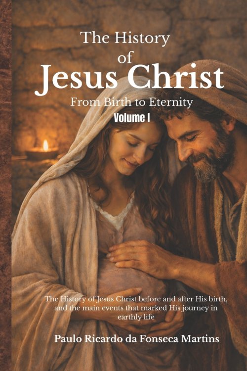 The History of Jesus Christ  - "From Birth to Eternity  -  Volume 1