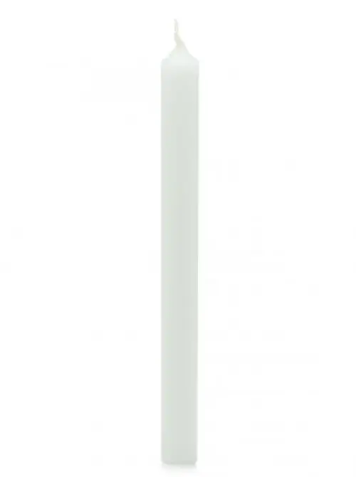 6" x 1/2" Vigil Candles / Christingle Candles - Pack of 100