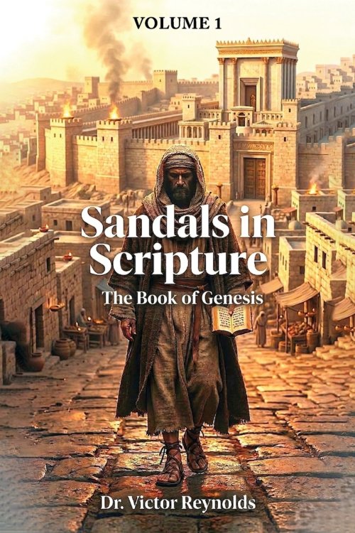 Sandals in Scripture : The Book of Genesis (Volume 1)
