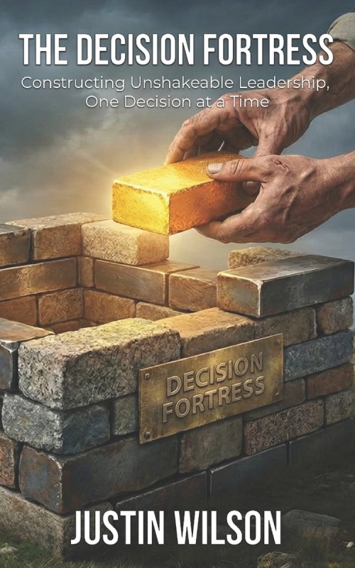 The Decision Fortress: Constructing Unshakeable Leadership, One Decision at a Time