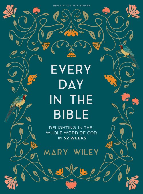 Every Day in the Bible - Bible Study Book