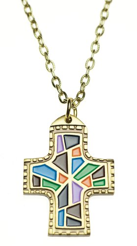 Monogram Of Christ Pendant (893)